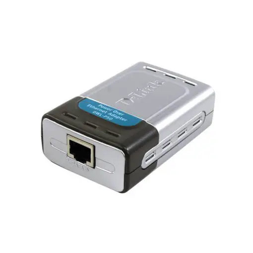 آداپتور شبکه POE دی لینک DWL-P50-2